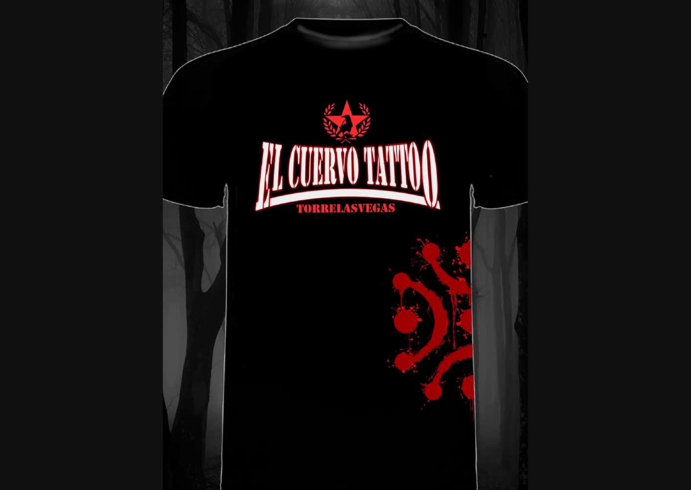 Camiseta Torrelasvegas 1 Camiseta Torrelasvegas